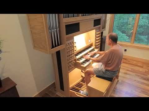 Adolph Friedrich Hesse (1809 - 1863): Prä- oder Postludium in G