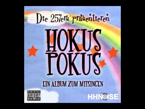 Klingelton 257ers Zauberstab Hokus Pokus scheiss auf rappen Shneezin Keule Mike AKK