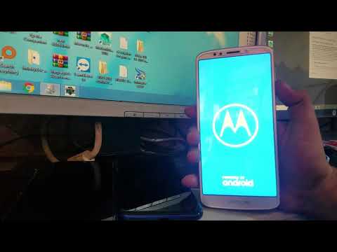 Moto E5 Plus How To Hard Reset Pattern Lock Or Pin Lock
