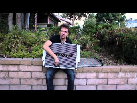 Mishimoto Radiator Review and First Impressions
