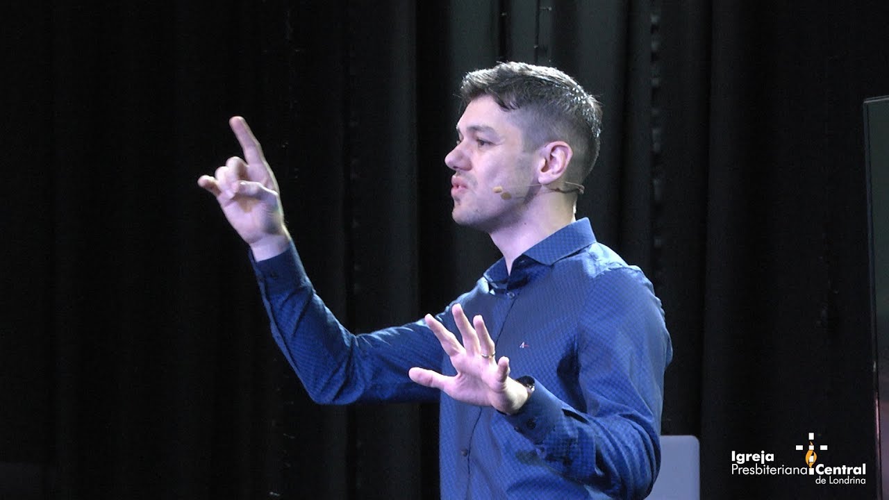 Pr. Emerson Patriota - "Igreja em Tiatira, a igreja que tolerava o pecado!"