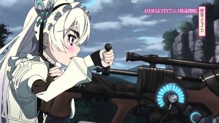 Chaika -The Coffin Princess-Anime Trailer/PV Online