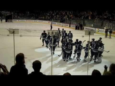 Predators vs Thrashers 1-30-10