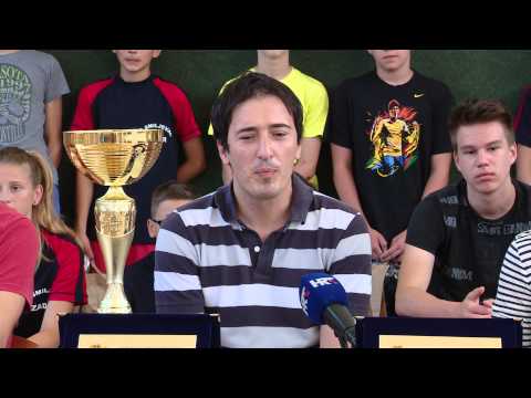 OŠ Smiljevac: Najsportskija zadarska škola