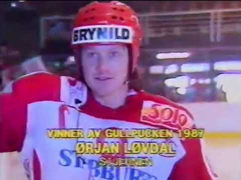 Stjernen - Vålerengen 3-2 (1986/1987) Finale 3 Hel kamp