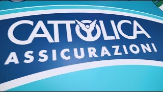 Cattolica Assicurazioni Piazza Italia - L'apertura