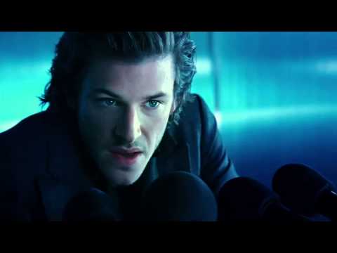 "My name is Jeff" Bleu De Chanel