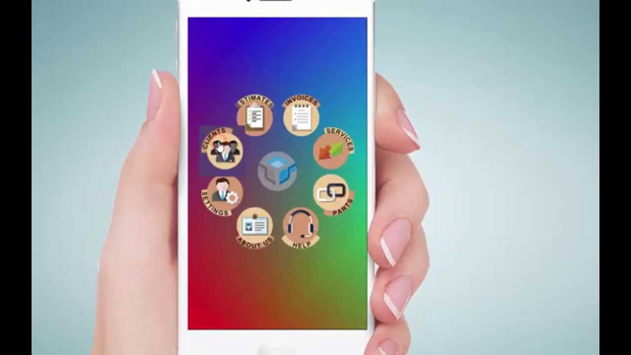 Invoices & Estimates App