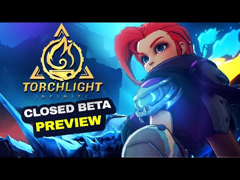 Torchlight Infinite Preview - A Torchlight with a Bright Future
