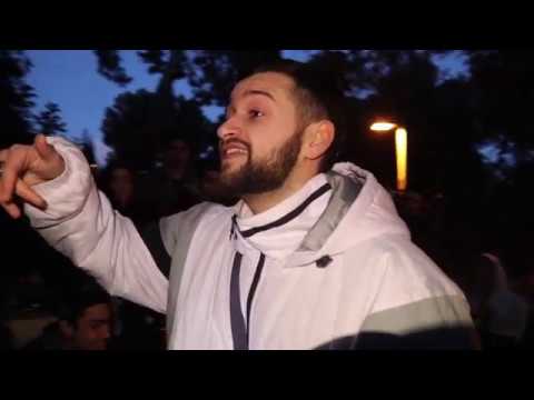 (BEEF 🔥) ERRIGE vs BTP I Batallas Escritas BDP