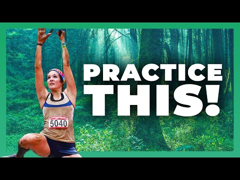 Part of a video titled How To Train for Your First Obstacle Course Race? - YouTube