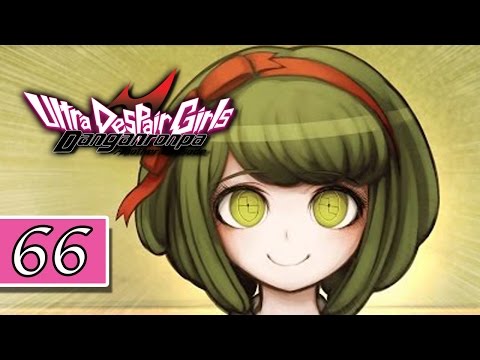 "LIKE A DAMN FIDDLE!" - Danganronpa: Ultra Despair Girls - BLIND Playthrough Pt.66