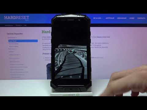 Cómo cambiar el fondo de pantalla en DOOGEE S60 - poner fondo de pantalla