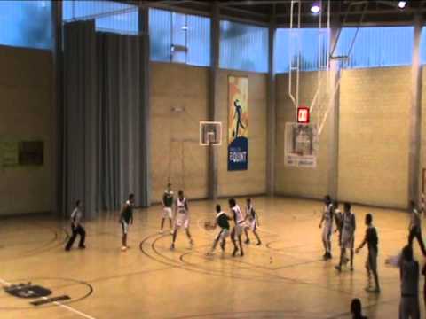 Mislata BC Senior B - Colegio Alemán