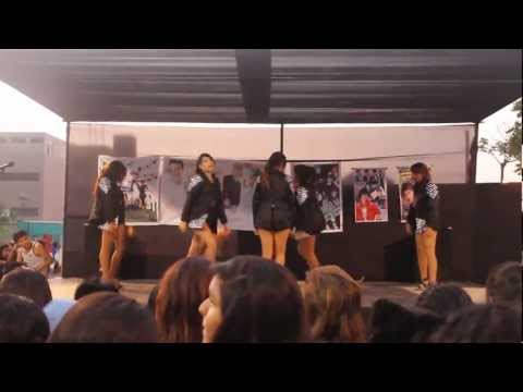 K-pop SAMAY DAY - Top5Girls Peru / PANDORA - KARA