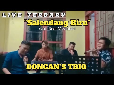 DONGAN'S TRIO - SALENDANG BIRU Cipt. Dear M Silalahi || LAGU SIMALUNGUN TERPOPULER