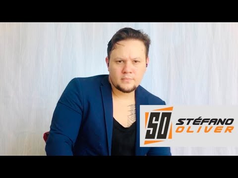 Stéfano Oliver - Romântico Anônimo - Marcos e Belutti (cover-acústico)