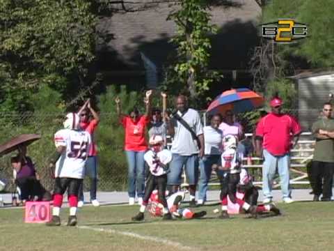 B2C: Hurricanes vs Blackhawks 8U