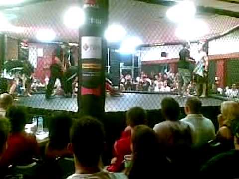 Cage Rage Ultimate Fight Night: MMA #4!
