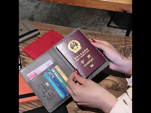 Vídeo relacionado con Carpeta de Conferencias Cuero A4 Portadocumento con Cremallera y Calculadora, Organiza Documentos/Tarjetas, Bolsillo de Tableta, Portafolio Archivador Anillas, Asas Magnéticas 34 x 25 cm - Negro