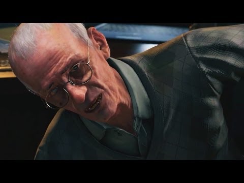 Watch Dogs - Lucky Quinn Death Scene