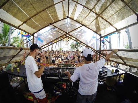 GroundBass @ Universo Paralello Festival @  28/12/2013