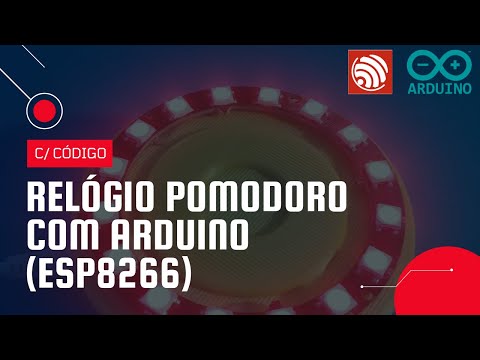 Pomodoro em funcionamento