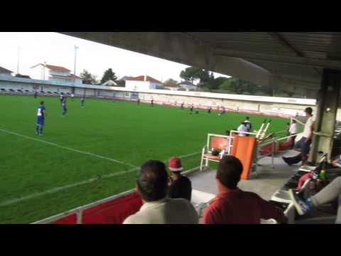 Seniores F. C. Pampilhosa 2014-2015