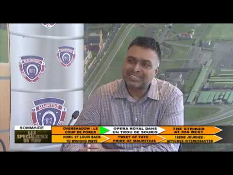 LES SPÉCIALISTES DU TURF - 17th Meeting 2019 Season