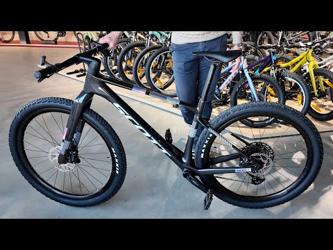 GRAVEL MEETS MOUNTAINBIKE 🚲 Scott Scale Gravel 10 Carbon  2.799 €