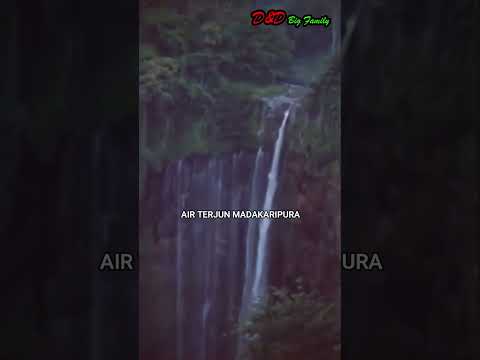Jangan lewatkan Air Terjun Madakaripura di Probolinggo! Keindahannya bikin kamu terpesona, cocok banget buat kamu yang m...