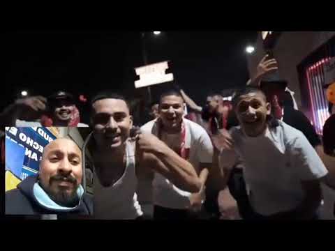 reaction to northern rap young iggz