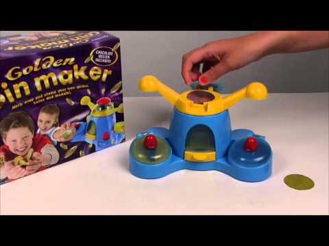 download lagu mp3 mp4 Golden Coin Maker, download lagu Golden Coin Maker gratis, unduh video klip Golden Coin Maker