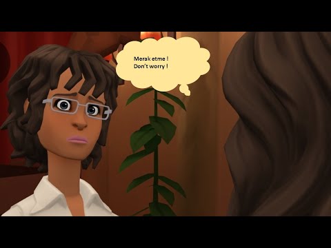 Elif and his friend dialogue (learning pronounciation)