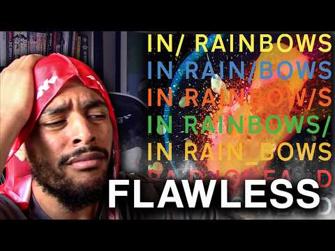 I'VE WITNESSED...PERFECTION.... RADIOHEAD IN RAINBOWS REACTION/REVIEW