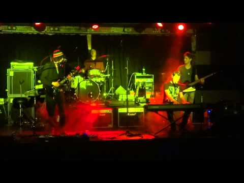 Crush - Wishes Unspoken (Original Song) - Live At Mixtape 5, Sofia, Bulgaria - 21.12.2013