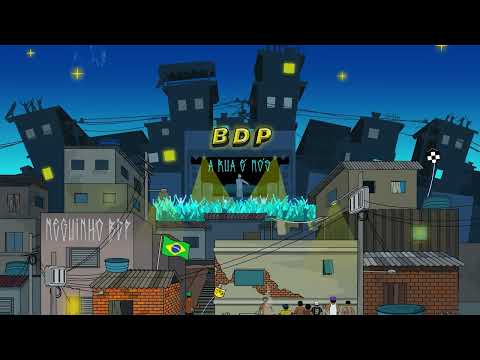 MC Neguinho BDP - Nós tem a senha ( Djay K )