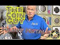 The Coin Guy Shows Off Some Rare Coins and Heavy Silver!