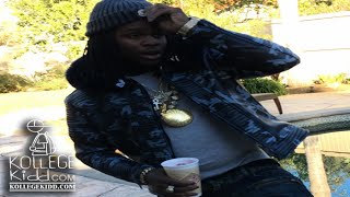 Chief Keef Ordered To Pay $82K For Missing Show At Auburn University Frat House