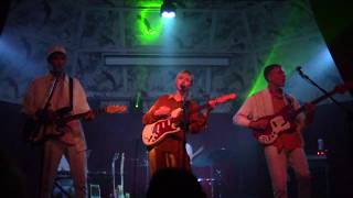 AMBER ARCADES    FADING LINES   COME WITH ME      MANCHESTER DEAF INSTITUTE 04102018