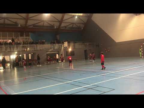 Le Havre FC - ESMGO, Quart de final, Tournoi Futsal Kévin Anin U10/U11  2019