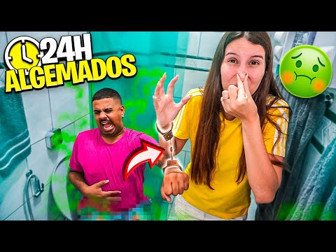 WE WERE HANDCUFFED FOR 24 HOURS! - ARE WE DONE?