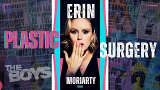 Real Truth About Erin Moriarty's Plastic Surgery Transformation
