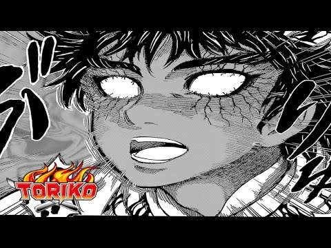 Toriko Manga 349 - Our Memory Review