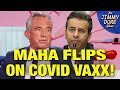 MAHA FDA Chief FLIPS On Covid Shots W Catherine Austin Fitts