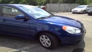 preview picture of video 'Q Certified Used  2011 Hyundai Accent | Used Cars Nashville TN | H60186'