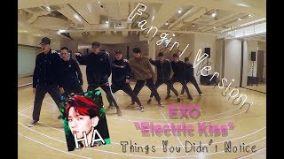 Download lagu Things You Didn’t Notice in EXO’s „Electric Kiss“ Dance Practice /Fangirl Version ( ͡° ͜ʖ ͡°) mp3