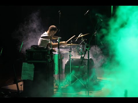 Mac Abbé et le Zombi Orchestra (MAZO) - Live at Ciputra Hall Surabaya