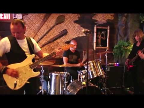 Martin Cilia - Reef Break (Live 2013)