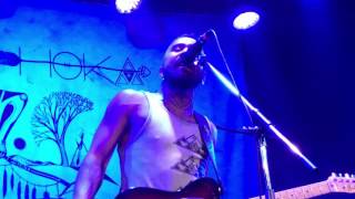 Nahko - Manifesto II - @Santa Cruz, CA with Medicine for the People